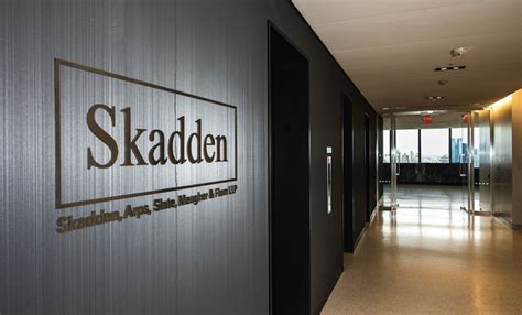 skadden arps slate meagher flom